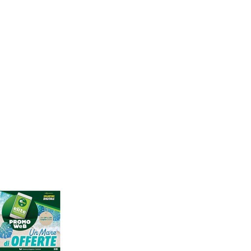 Elite Supermercati - Un mare di offerte