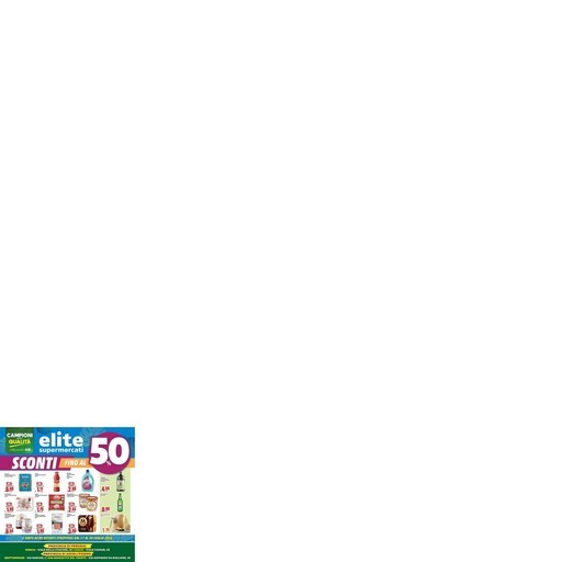 Volantino Elite Supermercati