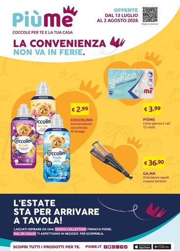Volantino Smoll