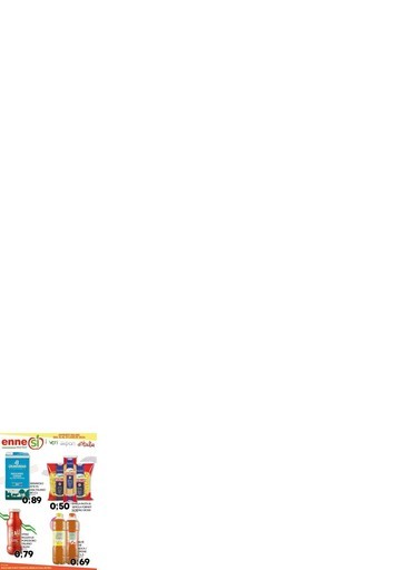 Ennesi Supermercati - Offerte valide dal 16 al 31 luglio 2026