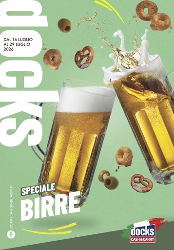 Docks Market - Speciale Birre