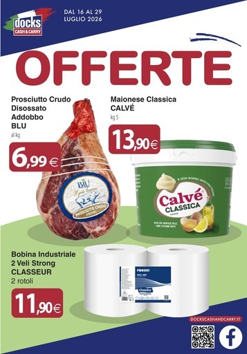 Docks Market - Offerte