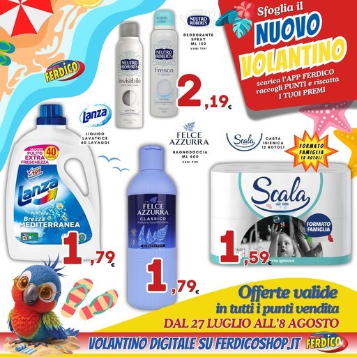 Volantino Ferdico