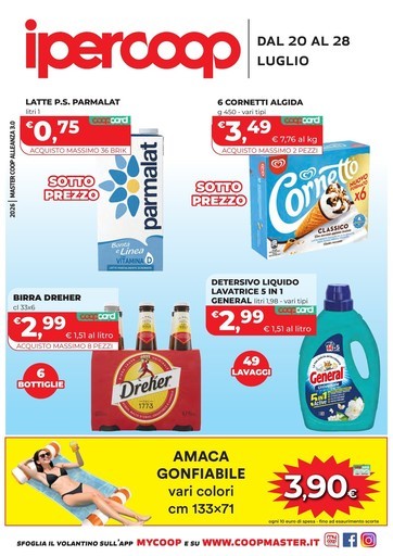 Volantino Ipercoop