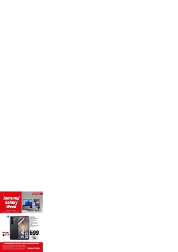 Volantino MediaWorld