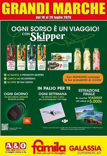 Volantino Famila
