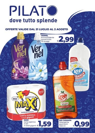 Volantino Pilato