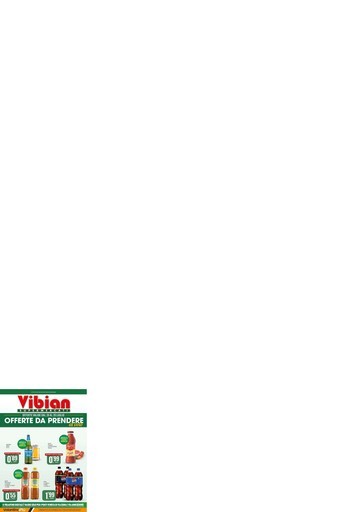 Vibian - Offerte dal prendere