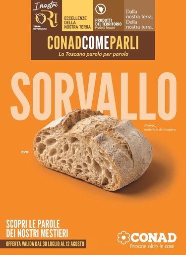 Conad City - LOCALISMO TOSCANA