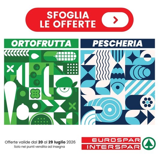 Volantino Interspar