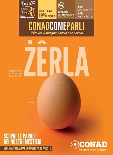 Volantino Conad Superstore