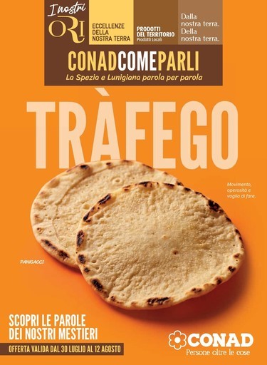 Volantino Conad City