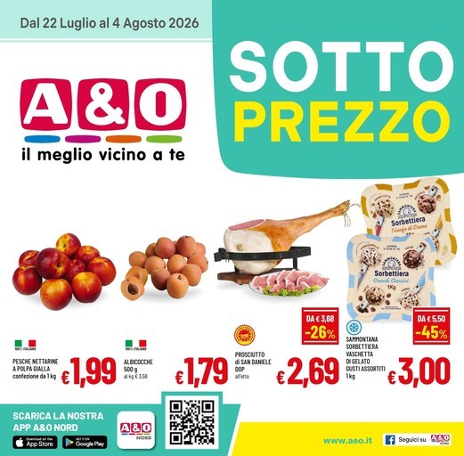 Volantino A&O