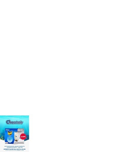 Volantino Opportunity Shop