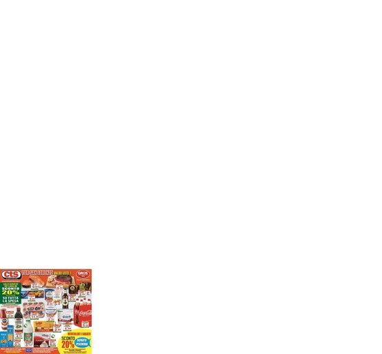 Cts Supermercati - Offerte