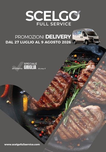 Scelgo - Promozioni delivery