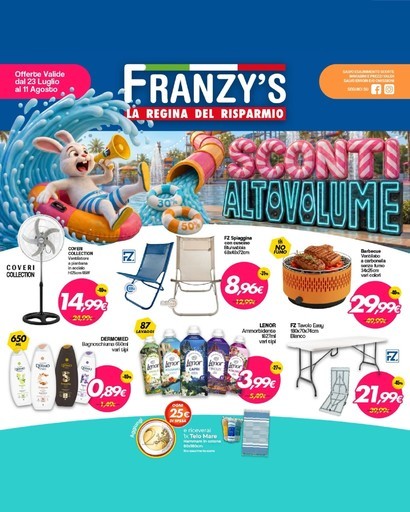 Volantino Franzy's