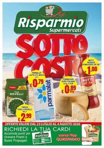 Iper Mio Mercato - Sotto costo
