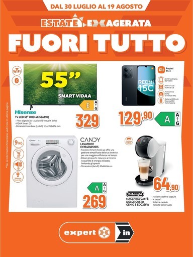 Volantino Ipercoop