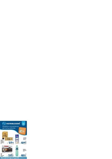 Del Prete Alimentari - Offerte valide dal 24 luglio al 7 agosto 2026