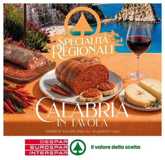 Volantino Interspar