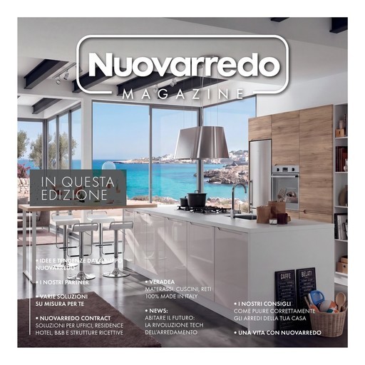 Volantino Nuovarredo