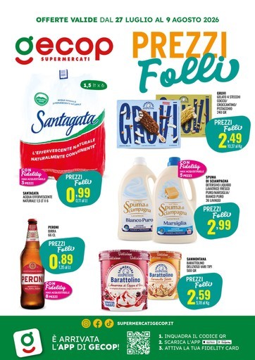 Gecop - PREZZI Folli