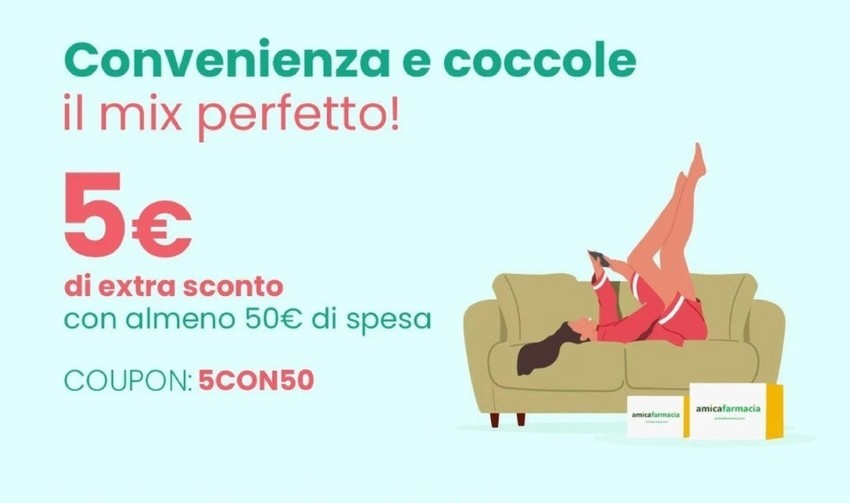 Volantino Amicafarmacia