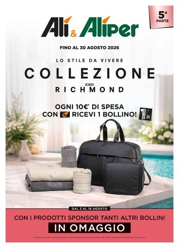 Volantino Alì Supermercati
