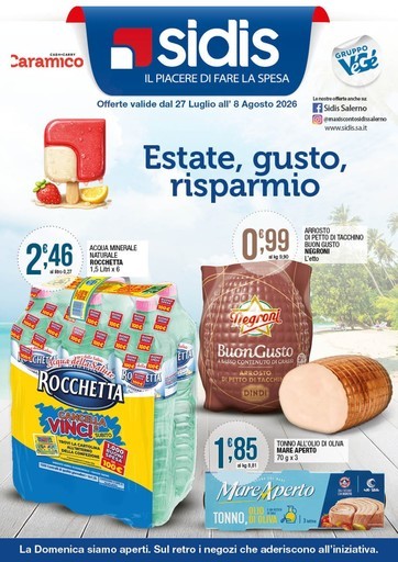 Volantino Sidis