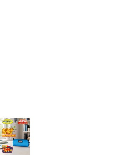 Supermercati Emark - Offerta volantino dal 24/07 al 15/08