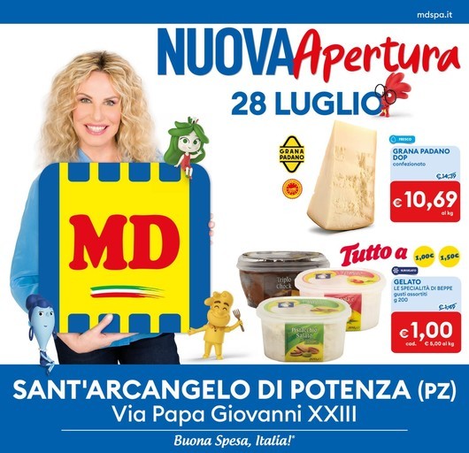 Volantino MD
