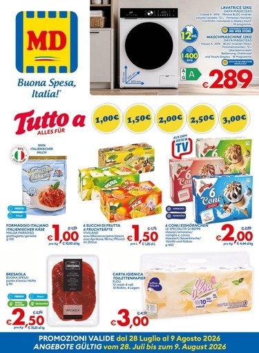 Volantino MD