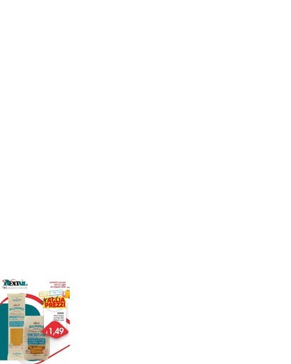 Volantino Reatail Supermercati