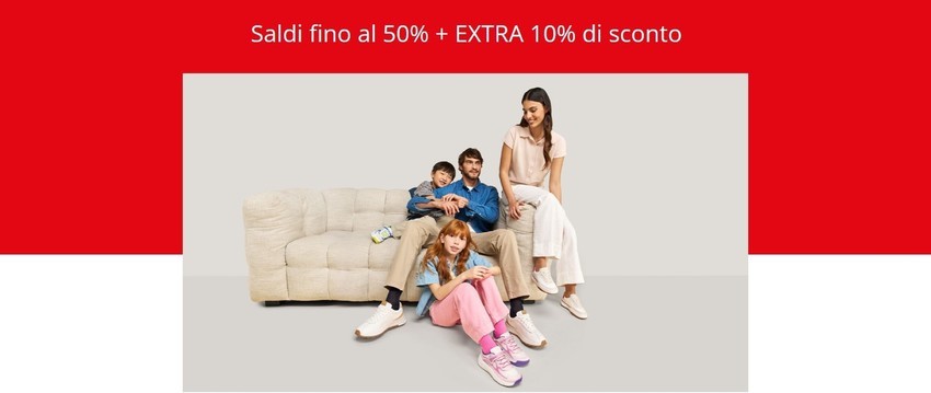 Volantino Geox
