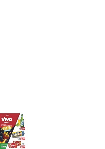 Volantino Vivo Supermercati