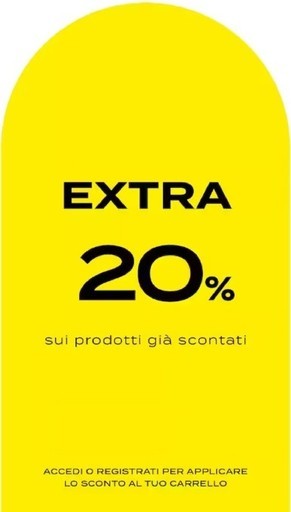 Volantino La Rinascente