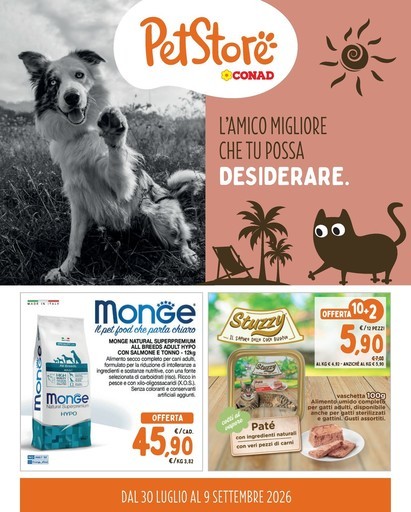Pet Store - L'amico migliore che tu possa desiderare.