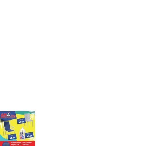 Volantino Amashop