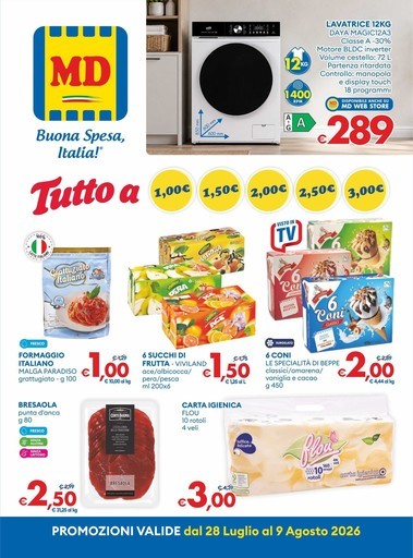 Volantino MD