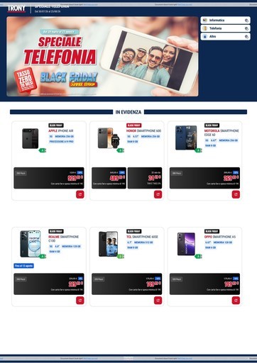 Trony - Speciale telefonia