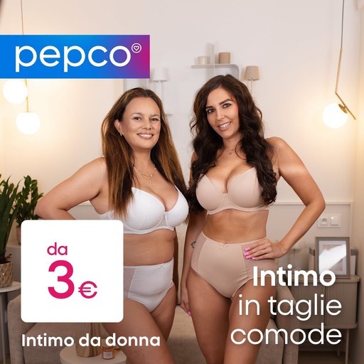 Volantino Pepco