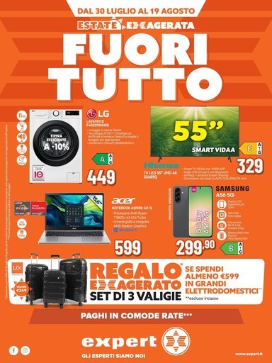 Volantino Expert