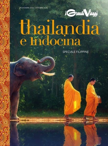 I Grandi Viaggi - Thailandia e Indocina 2025-2026