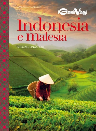 I Grandi Viaggi - Indonesia Malesia 2026 2027