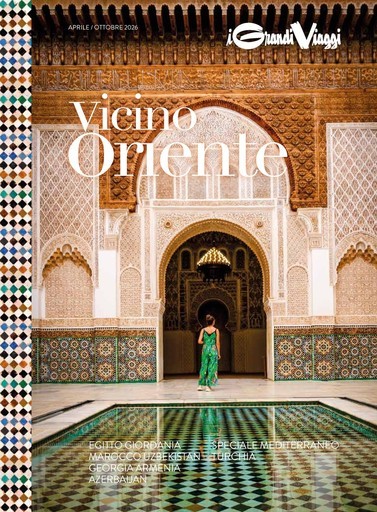 I Grandi Viaggi - Vicino Oriente 2026