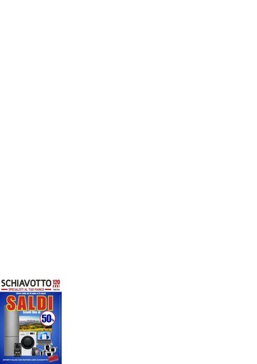 Volantino Schiavotto