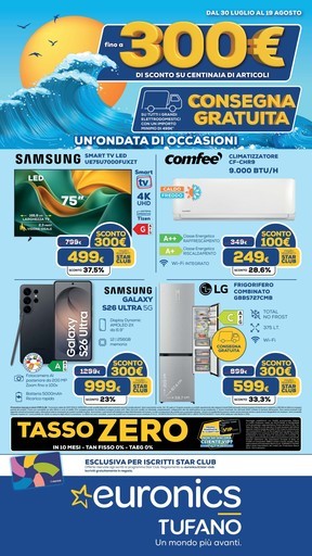 Euronics - Offerte
