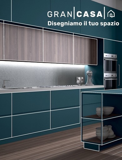 Volantino Grancasa