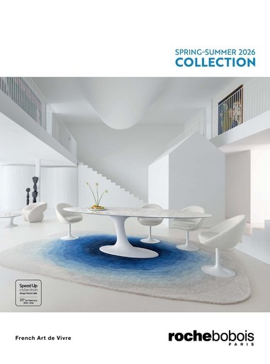 Roche Bobois - CREAZIONI PRIMAVERA-ESTATE 2026